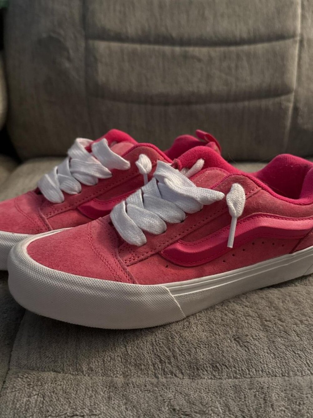 Vans Women's Pink Trainers